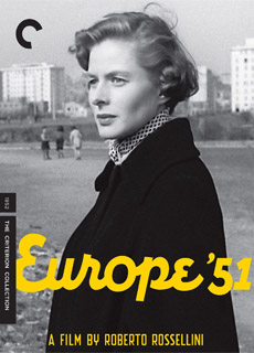 一九五一年的欧洲